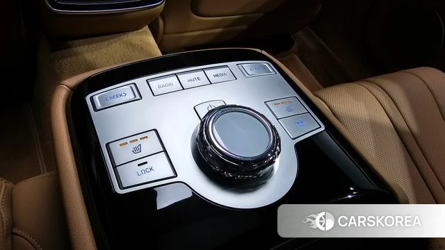 Genesis G80 (RG3) id 4862572 из Кореи 8