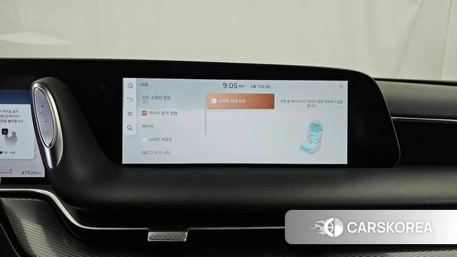 Genesis G90 (RS4) id 4443471 из Кореи 8