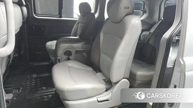 Hyundai The New Grand Starex id 4245800 из Кореи 8