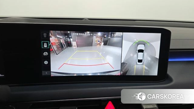 Kia The New K8 Hybrid id 4194254 из Кореи 8