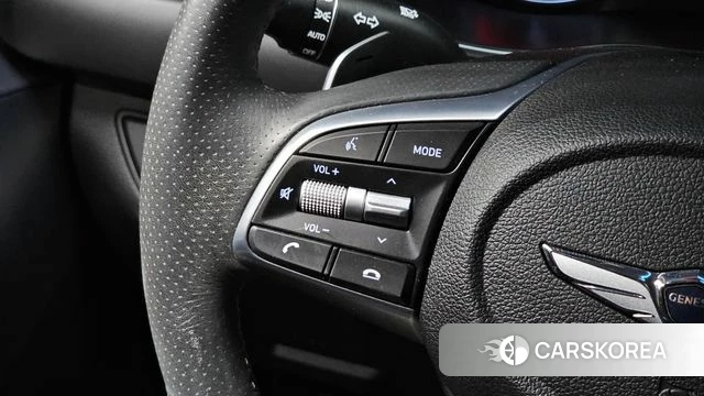 Genesis G70 id 4751017 из Кореи 8