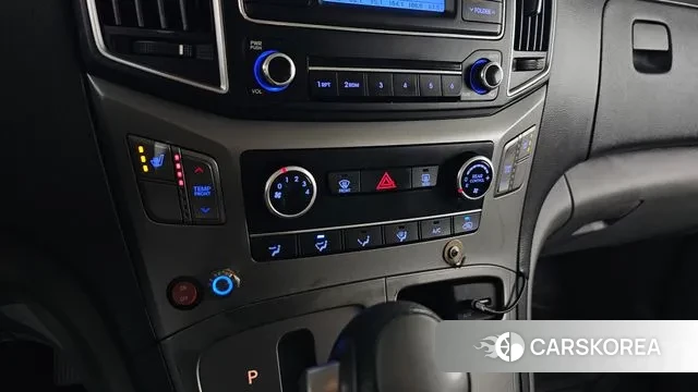 Hyundai The New Grand Starex id 3474683 из Кореи 8