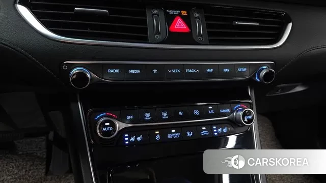 Hyundai Grandeur IG Hybrid id 2991105 из Кореи 8