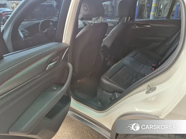 BMW X4 (G02) id 3053996 из Кореи 8