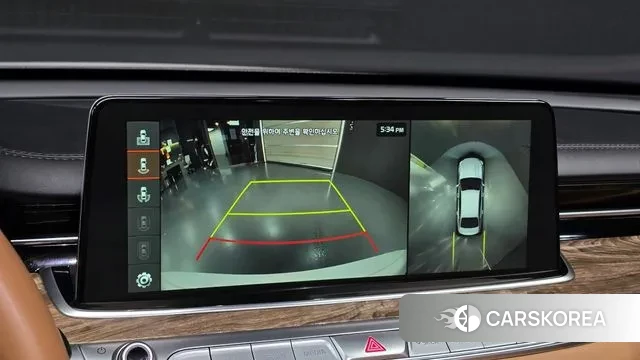 Kia More K9 id 3155453 из Кореи 8