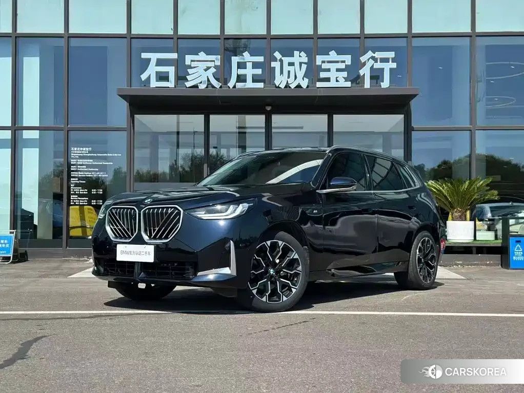 BMW X3 id 4607138 из Китая 8