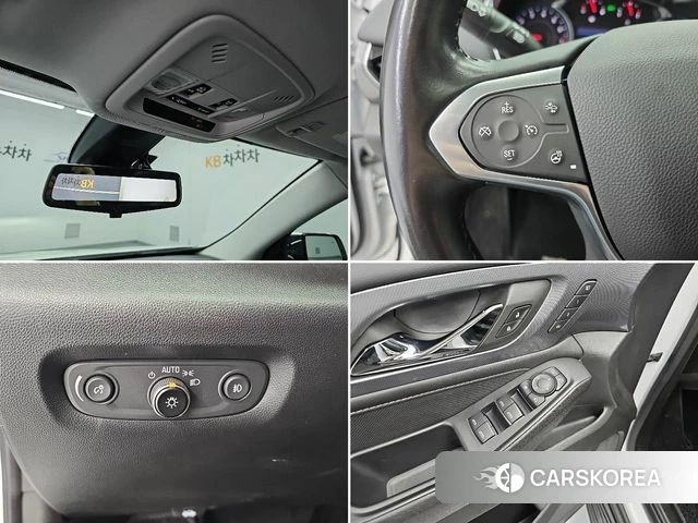 Chevrolet (GM Daewoo) Traverse id 4881293 из Кореи 8