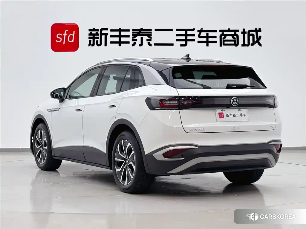 Volkswagen ID.4 X id 4577841 из Китая 8