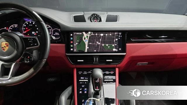 Porsche Cayenne (PO536) id 4580305 из Кореи 8