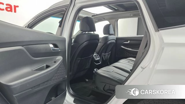 Hyundai Santa Fe TM id 4188371 из Кореи 8