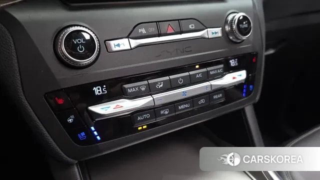 Ford Explorer 6th Generation id 3033813 из Кореи 8