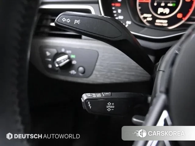 Audi A4 (B9) id 3651686 из Кореи 8