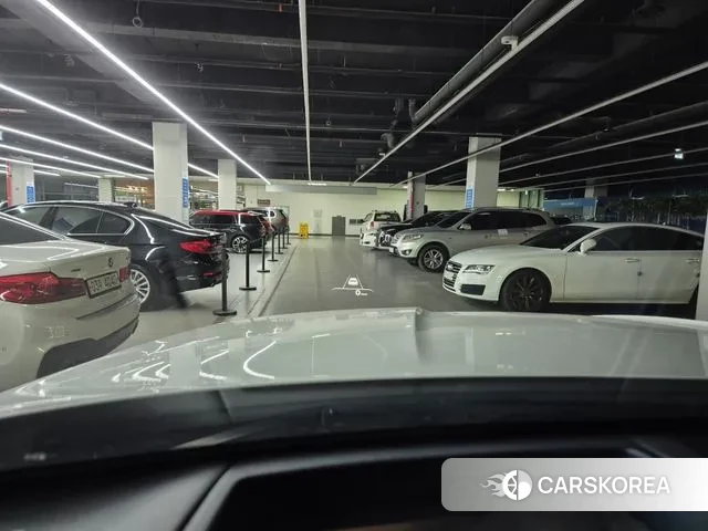 Genesis GV80 id 3540923 из Кореи 8