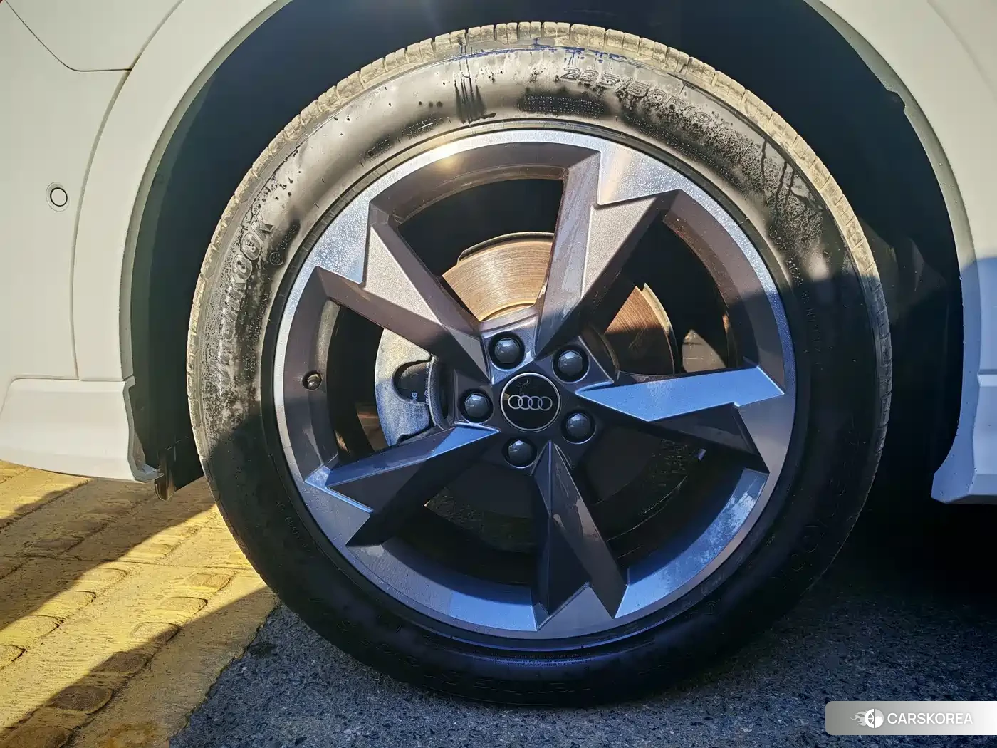 Audi Q3 id 4547213 из Китая 8