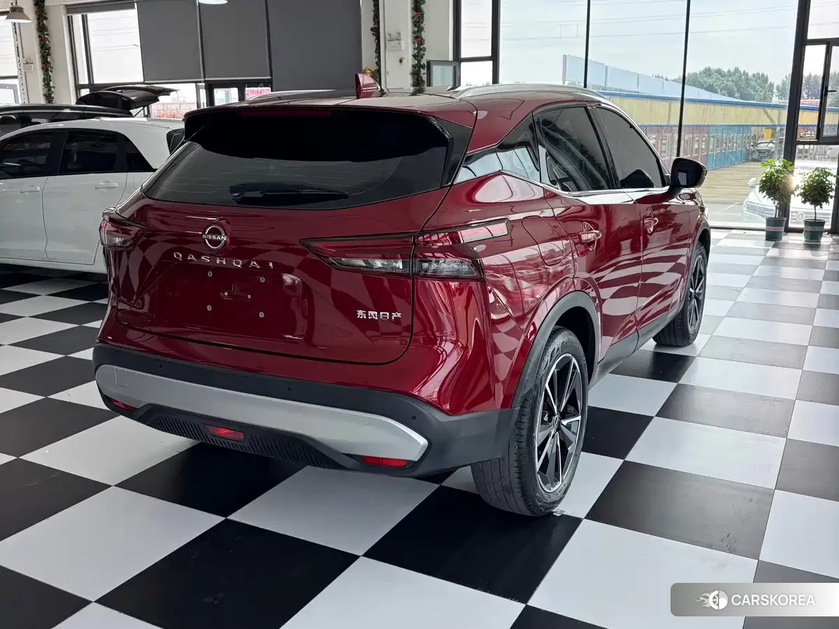 Nissan Qashqai id 4622698 из Китая 9