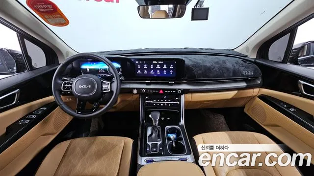 Kia Carnival 4th generation id 2599972 из Кореи 8