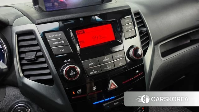 Ssangyong Tivoli Armor id 4873578 из Кореи 8