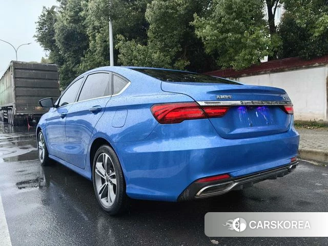 Geely Automobile Binrui id 3882470 из Китая 8