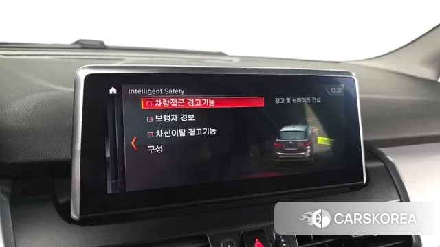 BMW 2 Series Active Tourer (F45) id 3753566 из Кореи 8