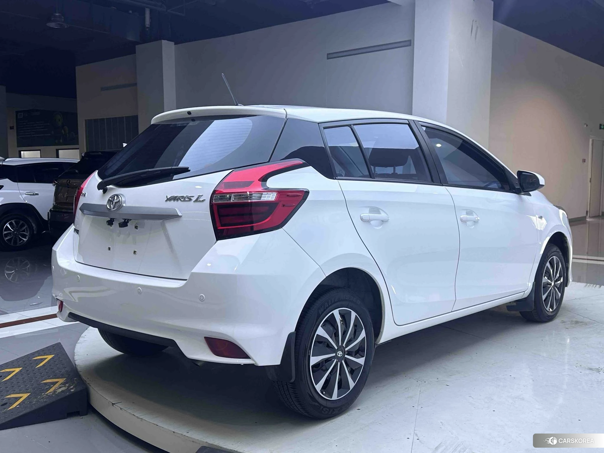 Toyota YARIS L Zhixuan id 4455212 из Китая 8