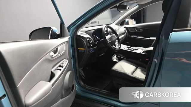 Hyundai Kona Electric id 4384348 из Кореи 8
