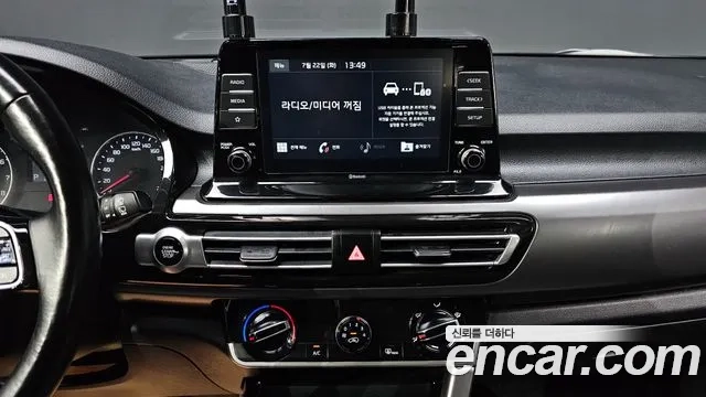 Kia Seltos id 2956430 из Кореи 8