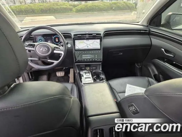 Hyundai Tucson (NX4) id 2637339 из Кореи 8