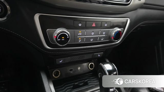 Ssangyong Rexton Sports id 4652310 из Кореи 8
