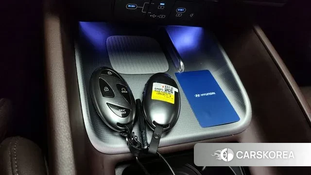 Hyundai Grandeur Hybrid (GN7) id 3305376 из Кореи 8