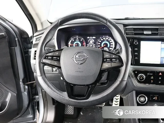 Ssangyong Beautiful Korando id 3302677 из Кореи 8