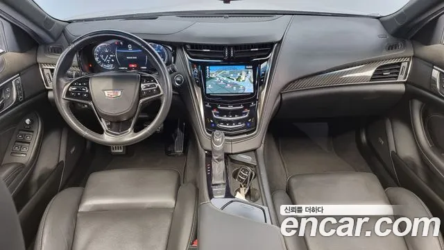 Cadillac CTS 3rd generation id 2785230 из Кореи 8