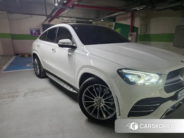 Mercedes-Benz GLE-Class W167 id 3606074 из Кореи 8