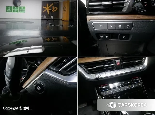 Kia Mohave Master id 3368084 из Кореи 8