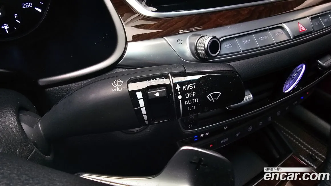 Kia More K9 id 2044804 из Кореи 8