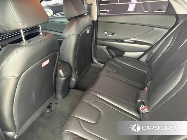 Hyundai Avante Hybrid (CN7) id 4489236 из Кореи 8