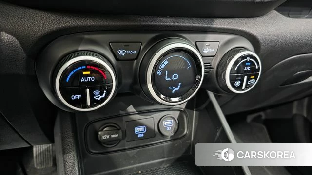 Hyundai Venue id 4542965 из Кореи 8