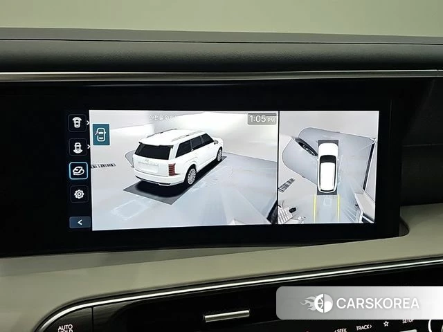 Hyundai Palisade (LX3) id 4617404 из Кореи 8