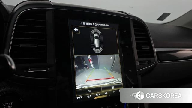 Renault Korea (Samsung) QM6 id 4020263 из Кореи 8