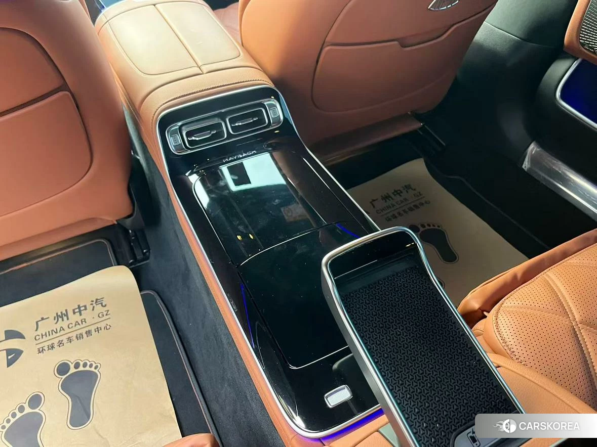 Mercedes-Benz Maybach S-class id 4479544 из Китая 8