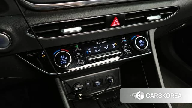 Hyundai Sonata (DN8) id 4283039 из Кореи 8