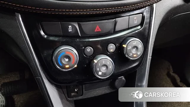 Chevrolet (GM Daewoo) The New Trax id 3577867 из Кореи 8