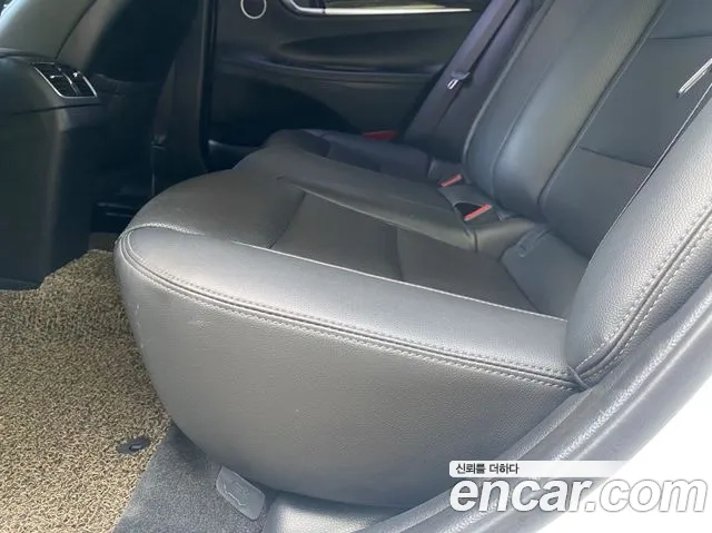 Hyundai Grandeur IG id 2876827 из Кореи 8