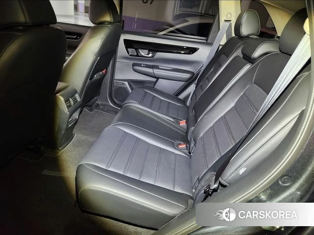 Honda CR-V 6th generation id 4266243 из Кореи 8