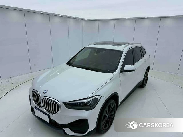BMW X1 id 4255804 из Китая 8