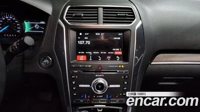 Ford Explorer id 2870644 из Кореи 8