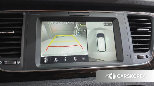 Kia The New Carnival id 4285412 из Кореи 8