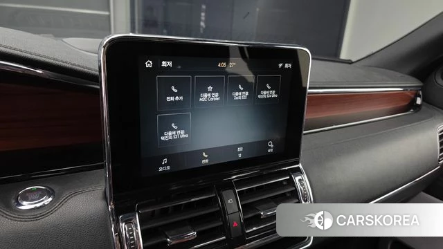 Lincoln Navigator 4th generation id 4464409 из Кореи 8
