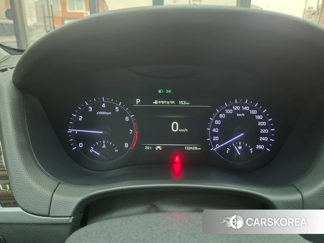 Genesis G80 id 4873246 из Кореи 8