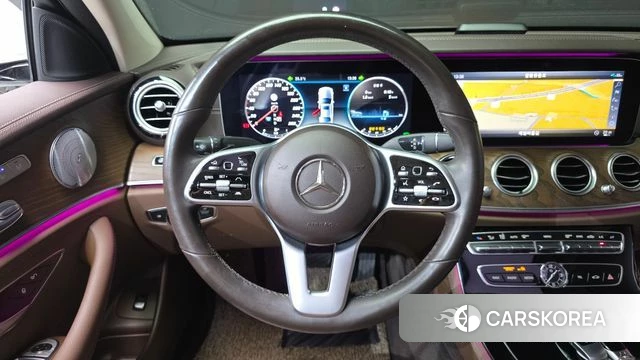 Mercedes-Benz E-Class W213 id 4416646 из Кореи 8