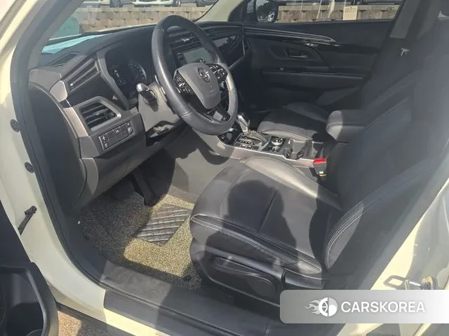 Ssangyong Beautiful Korando id 3318733 из Кореи 8